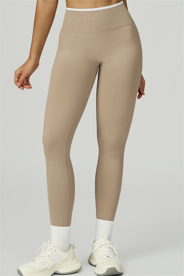 The Prime Line Crop Top Leggings 2-Piece Set