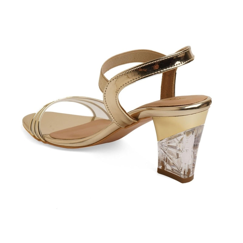 Ellis - Heels