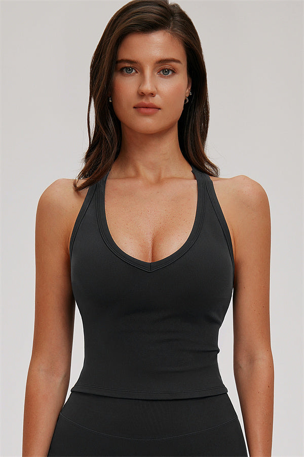 The Svelte Tank Top