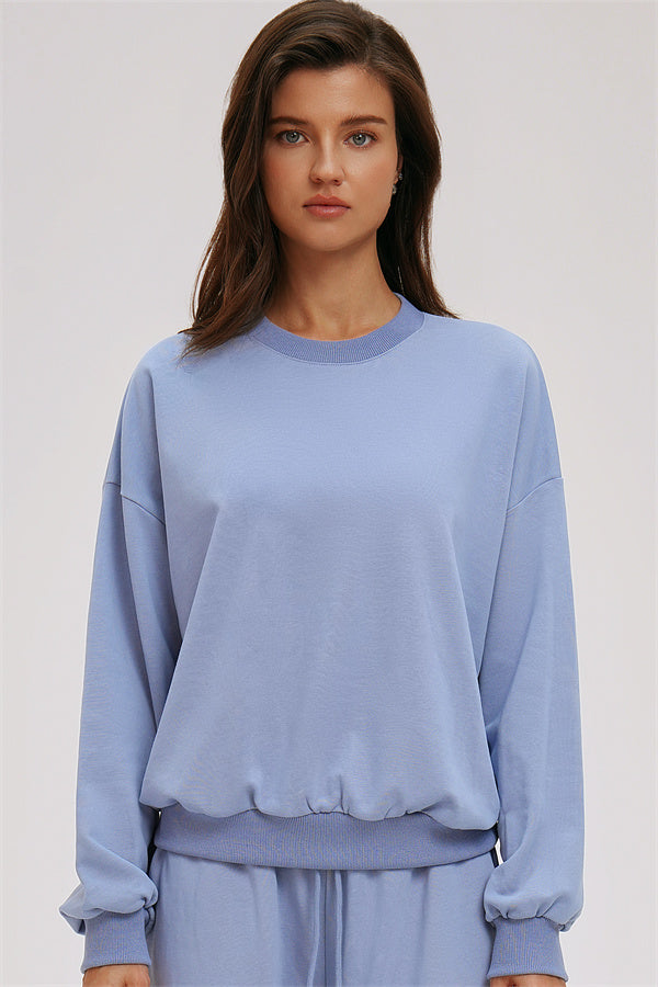 The Kinetic Sweatshirt Shorts 2-Piece Set