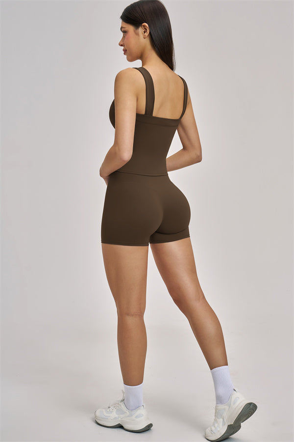 The Swoon Tank Top Shorts 2-Piece Set