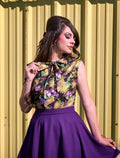 Bloom Bow Top