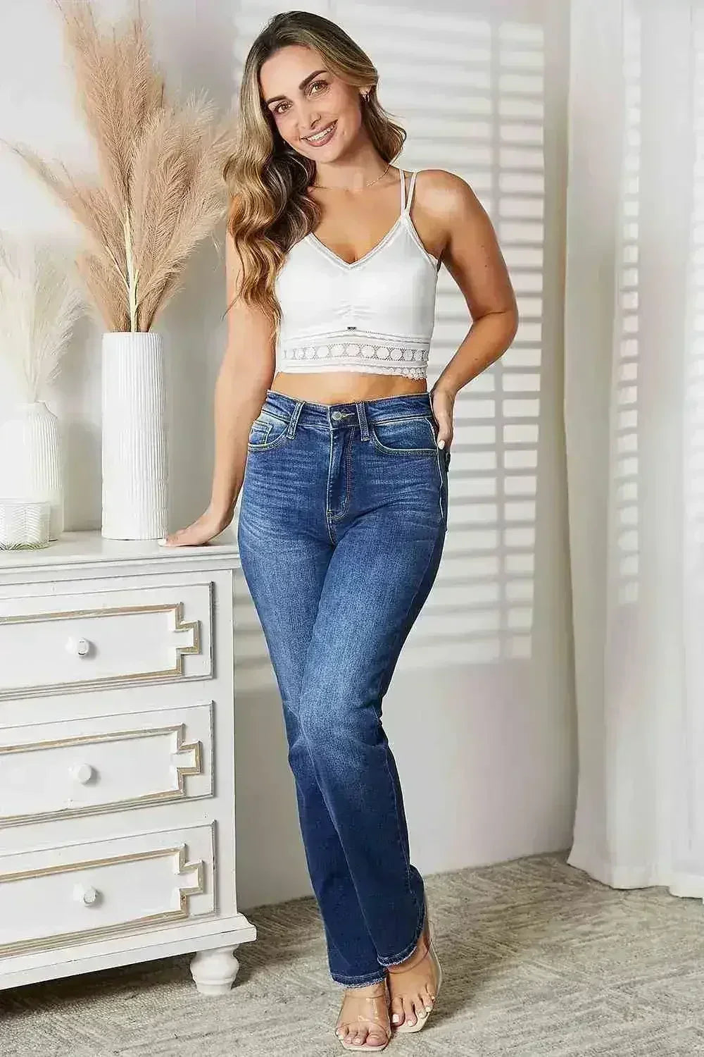 Lace Detail Bralette – Feminine & Comfortable | Femstylo