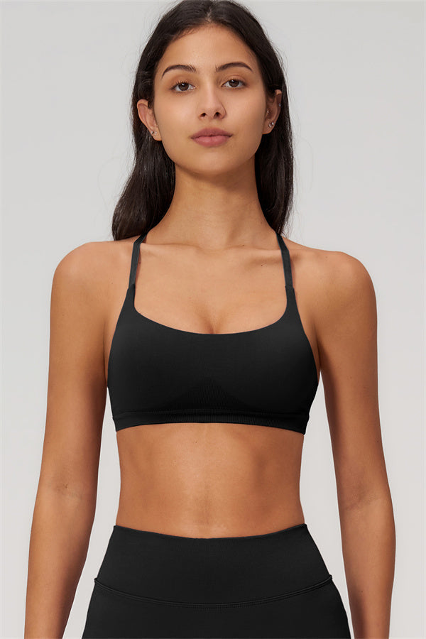 The New Empower Sports Bra