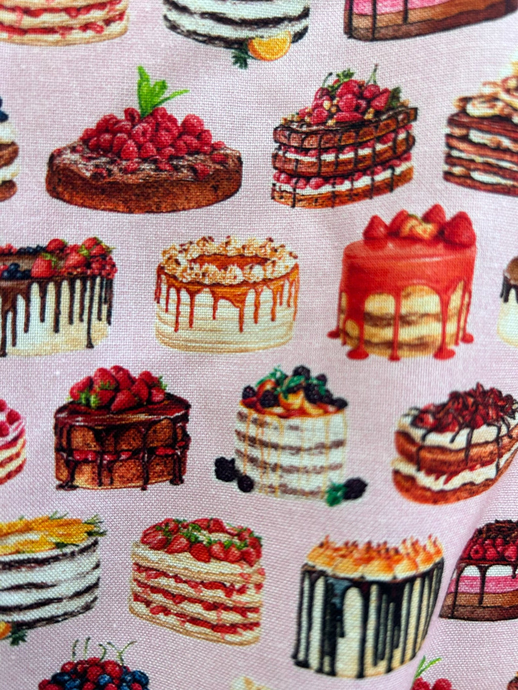 Cake Skater Skirt