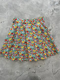 Farmer's Market Skater Skirt