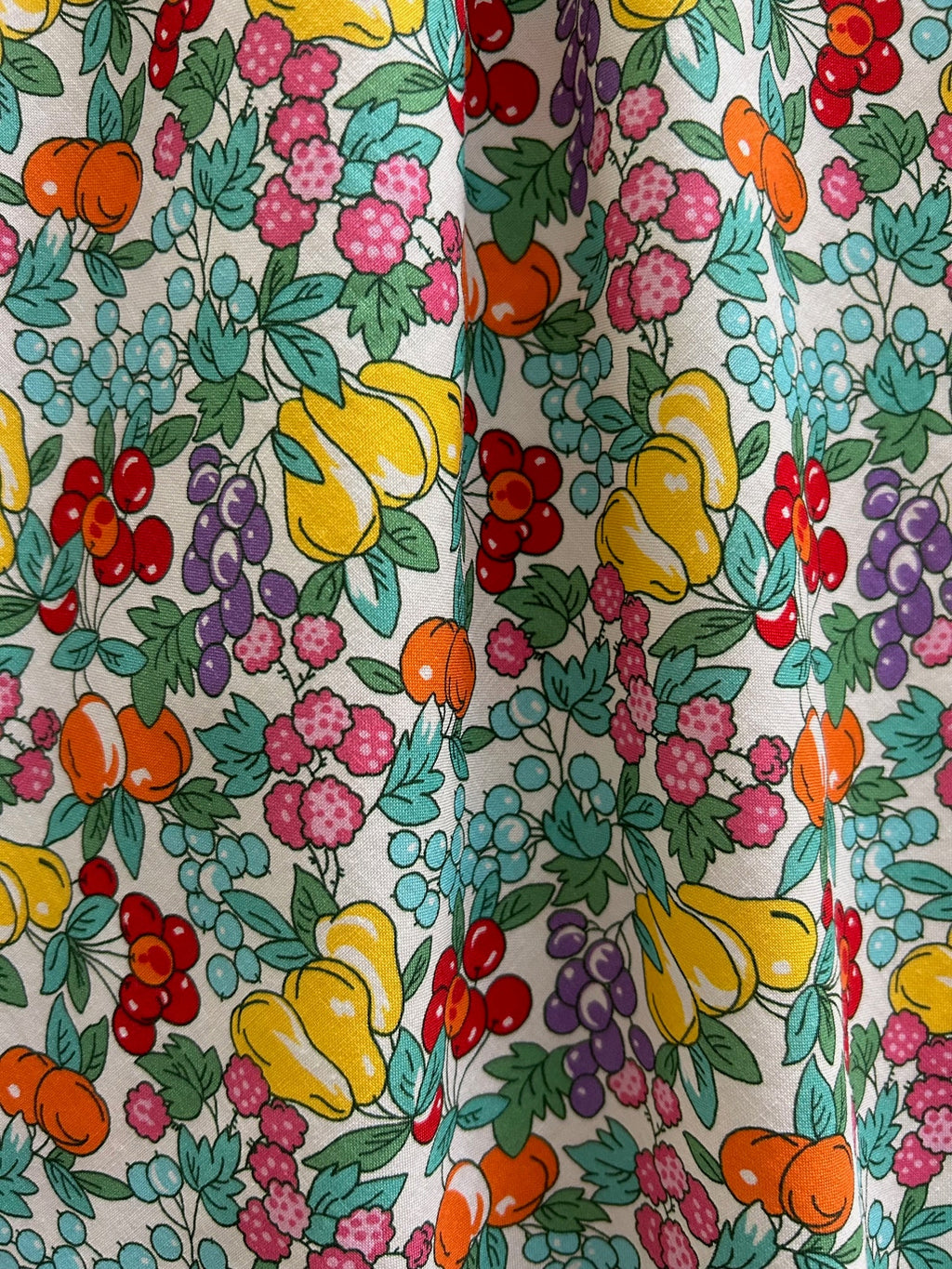 Farmer's Market Midi Dress