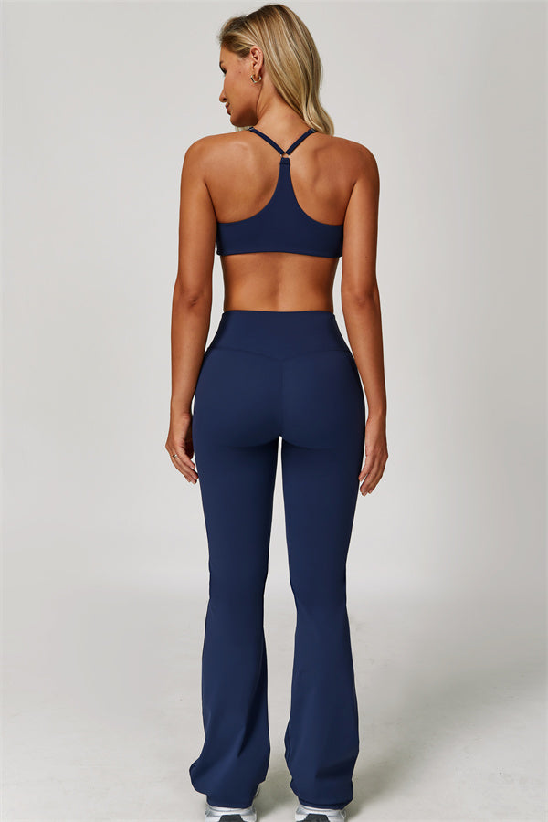 The Refresh Flared Leggings