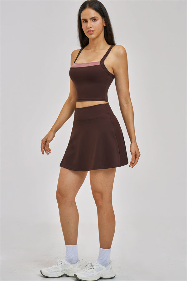The Seraphine Tank Top