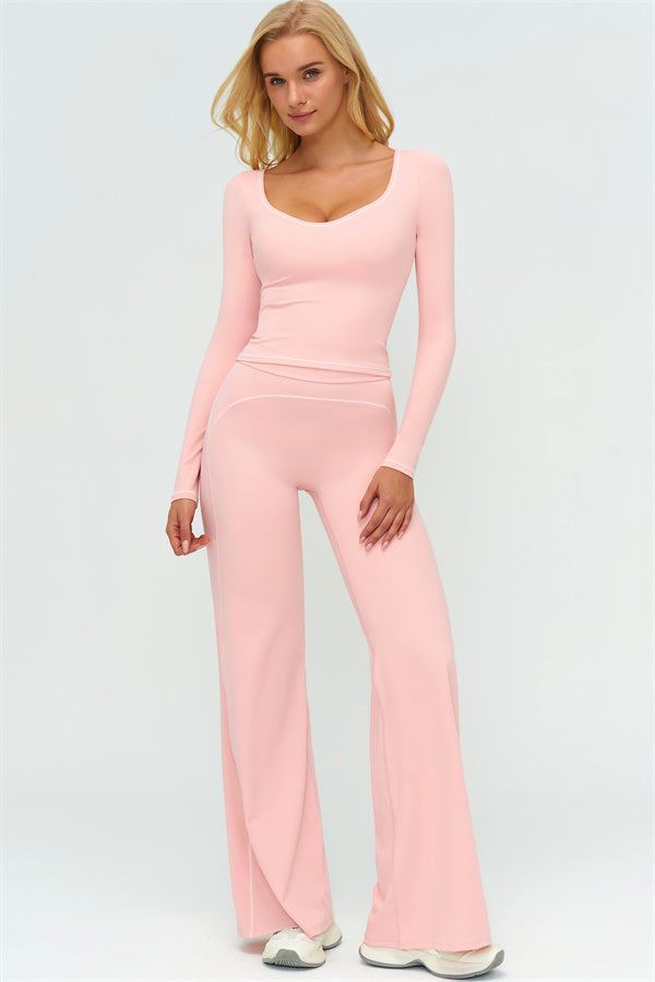 The Amara Long Sleeve T-shirt