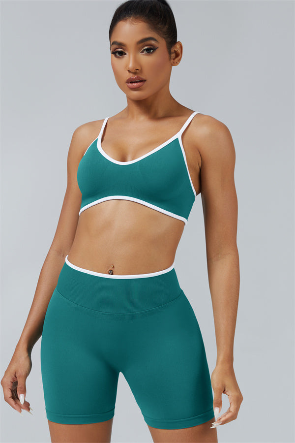 The Elevate Sports Bra