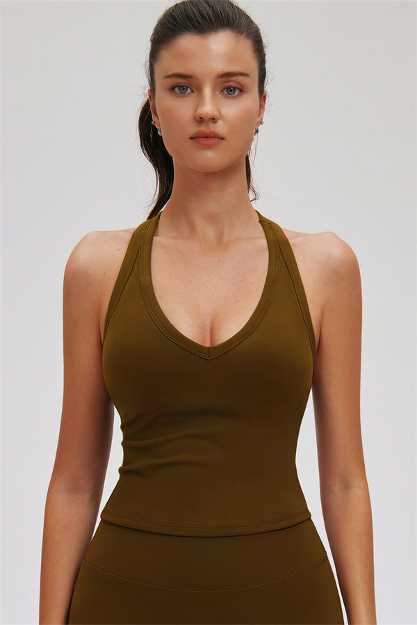 The Svelte Tank Top