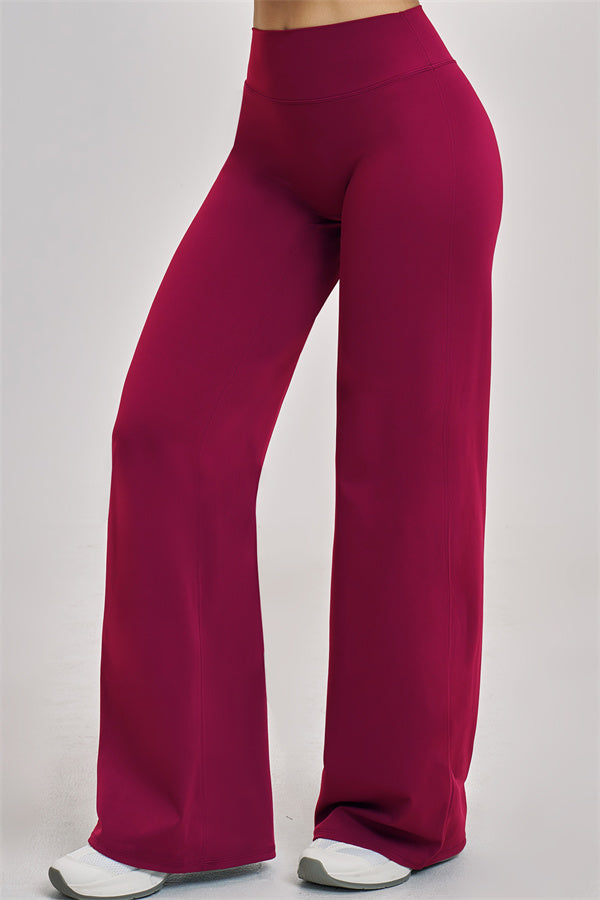 The Swoon Tank Top Flared Leggings 2-Piece Set