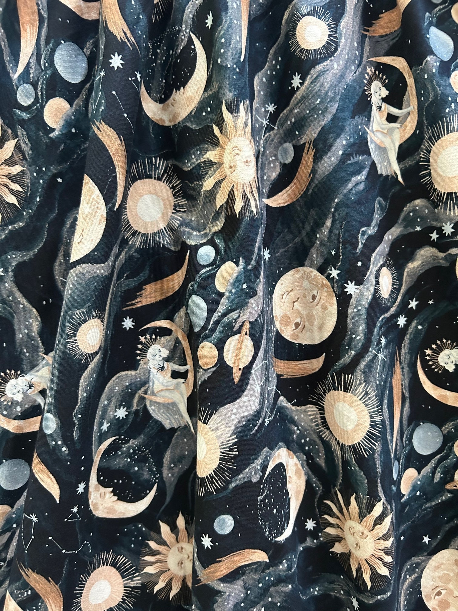 Luna Midi Dress