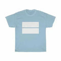 Double Block Cotton Tee