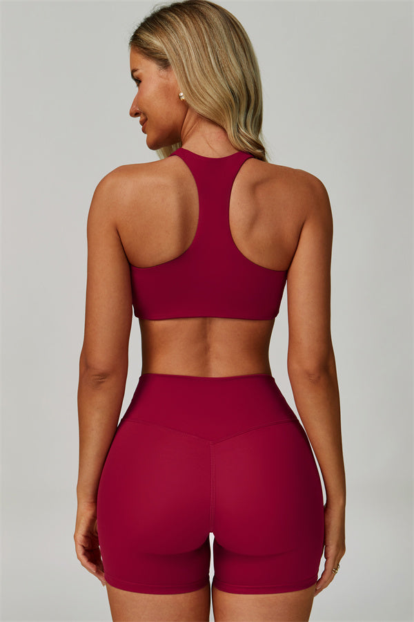 The Seraphine Shorts