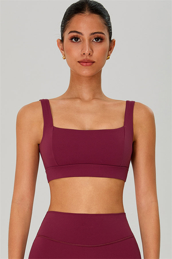 The Jewel Sports Bra Shorts 2-Piece Set