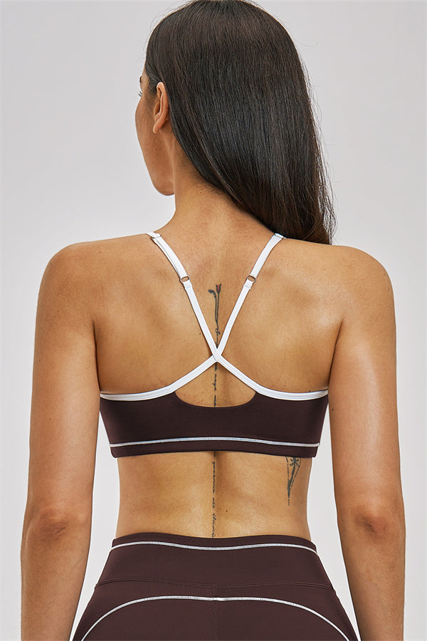 The Unbound Sports Bra Leggings 2-Piece Set