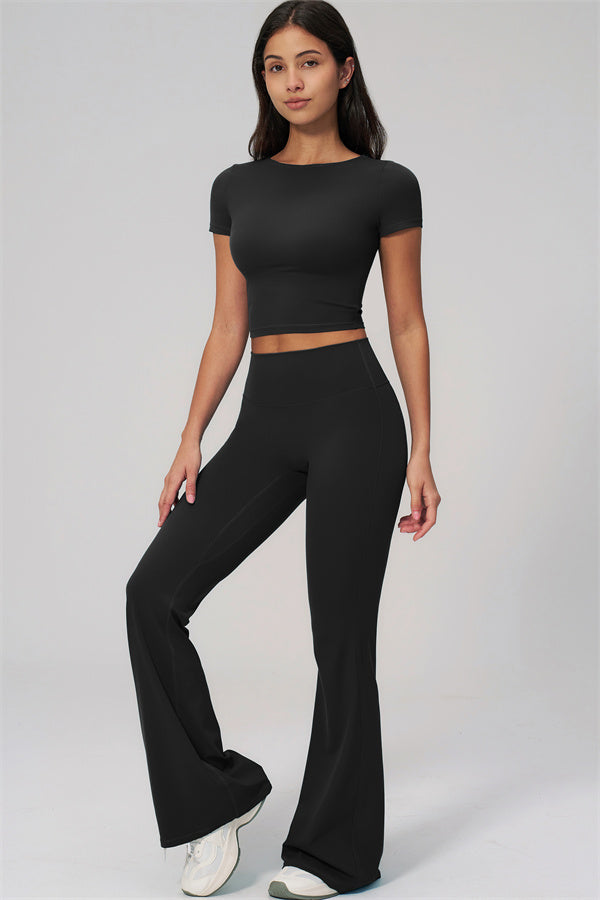 The Rapture Flared Leggings