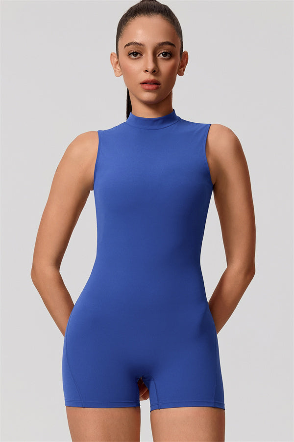 The Harmony Sleeveless Romper