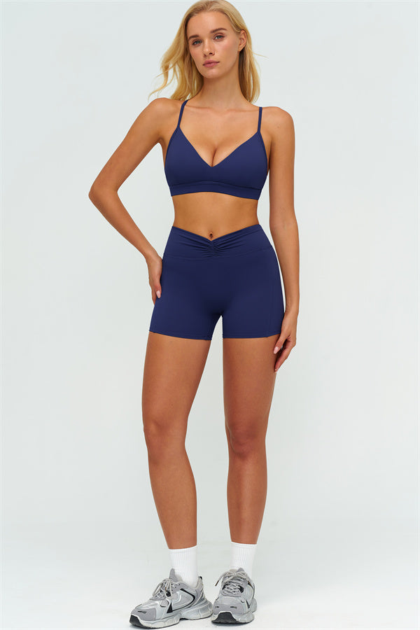 The Lushness Y-Back Sports Bra