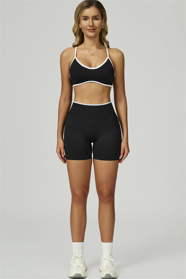 The Prime Line Shorts