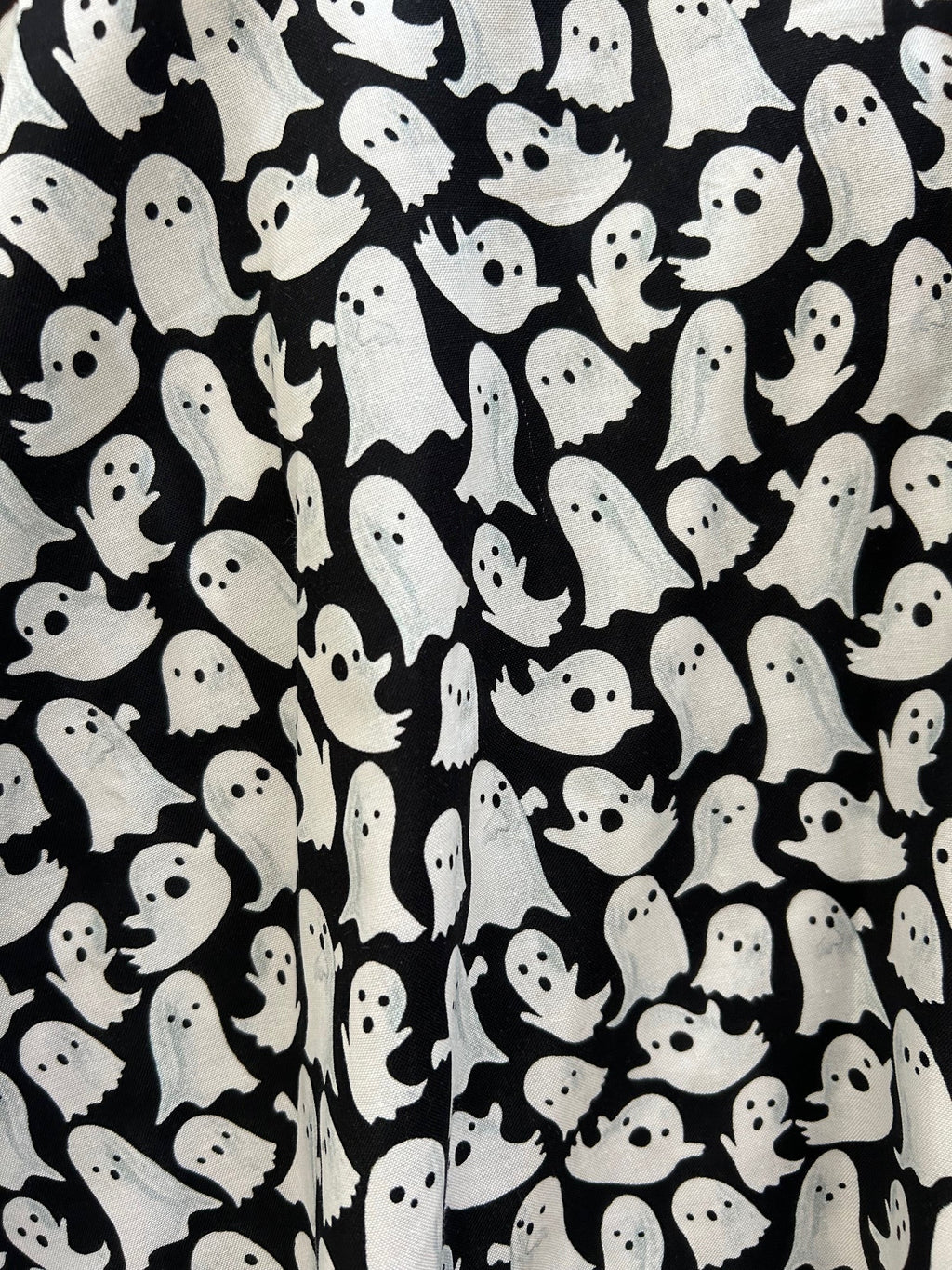 Ghost Skater Skirt - XS only, 1 left!