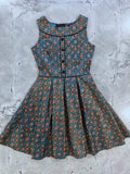 Elizabeth Dress in Serenity - XS only, 1 left!