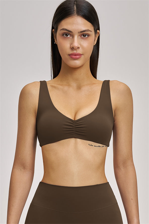 The Swoon Sports Bra Flared Leggings 2-Piece Set