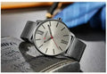 FORRESTER CURREN Watch – 44mm Minimalist Design | 540743 BELMAR