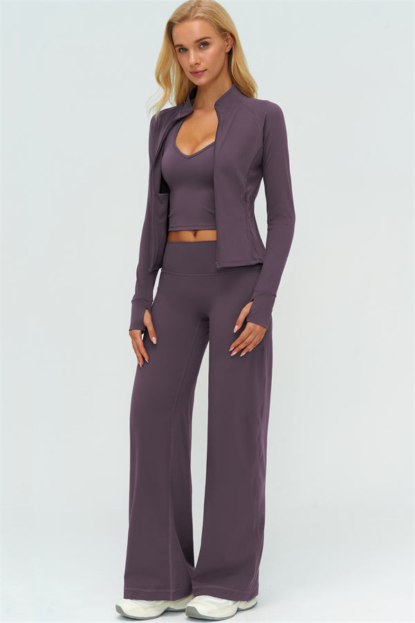 The Twirl New Straight Leg Pants