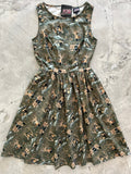 Badger & Mouse Vintage Dress - 3X only, 1 left!