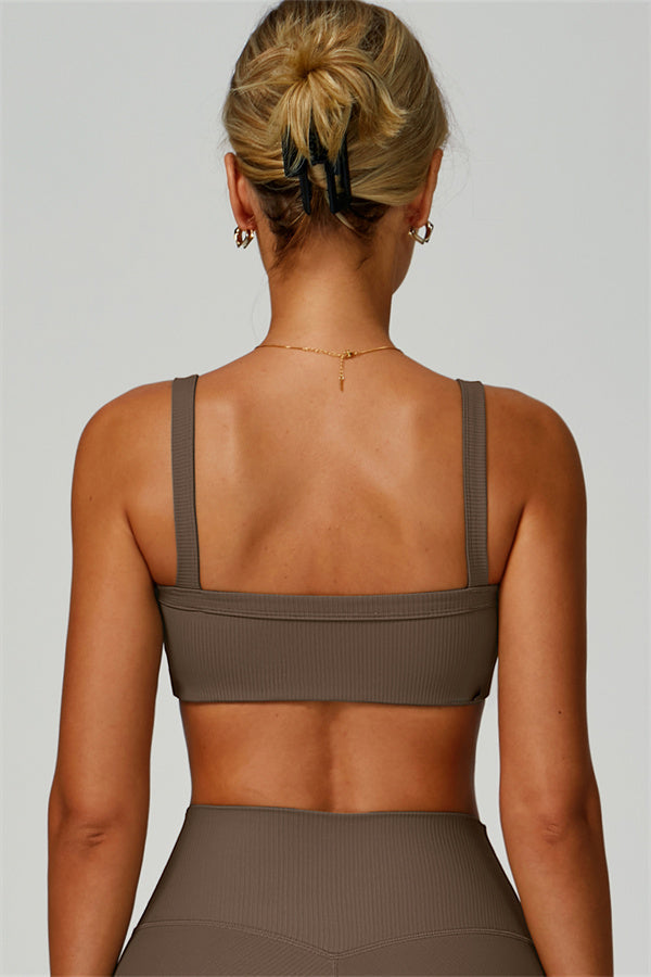 The Burst Sports Bra Shorts 2-Piece Set