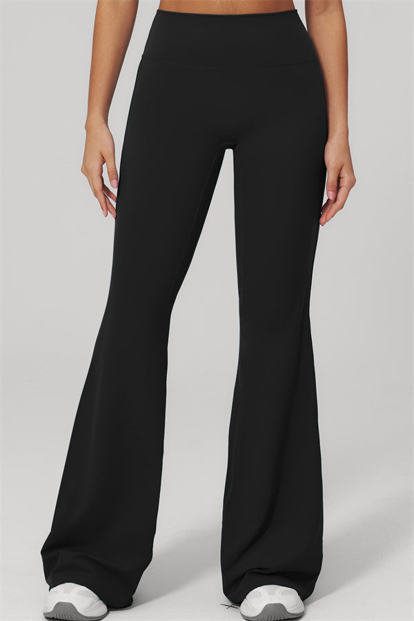 The Rapture Long Sleeve T-shirt Flared Leggings 2-Piece Set