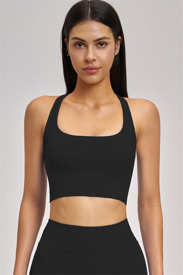 The Vision Sports Bra Shorts 2-Piece Set