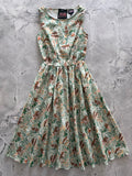 Cottage Tales Midi Dress