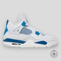 Air Jordan 4 Retro Military Blue (GS)
