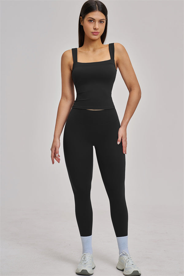 The Swoon Tank Top Leggings 2-Piece Set
