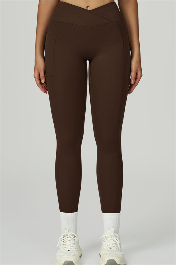 The Flourish Crop Tank Leggings 2-Piece Set