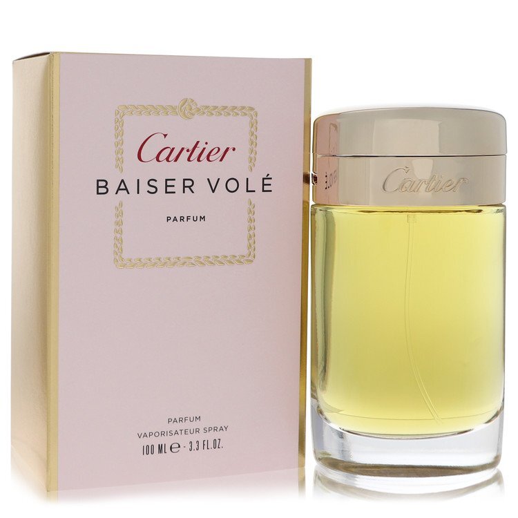 Cartier Baiser Vole Parfum Spray 3.3 oz for Women
