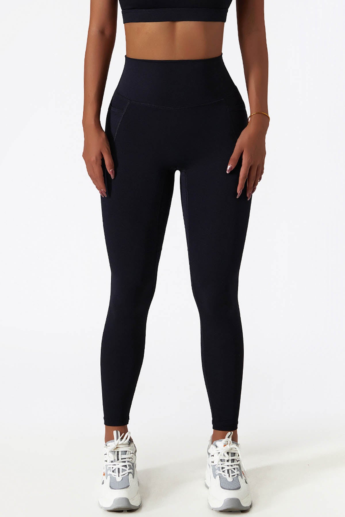 The Blissful Rose Leggings