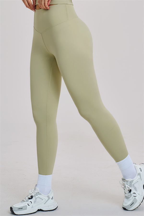 The Dynamic New Crop Top Leggings 2-Piece Set