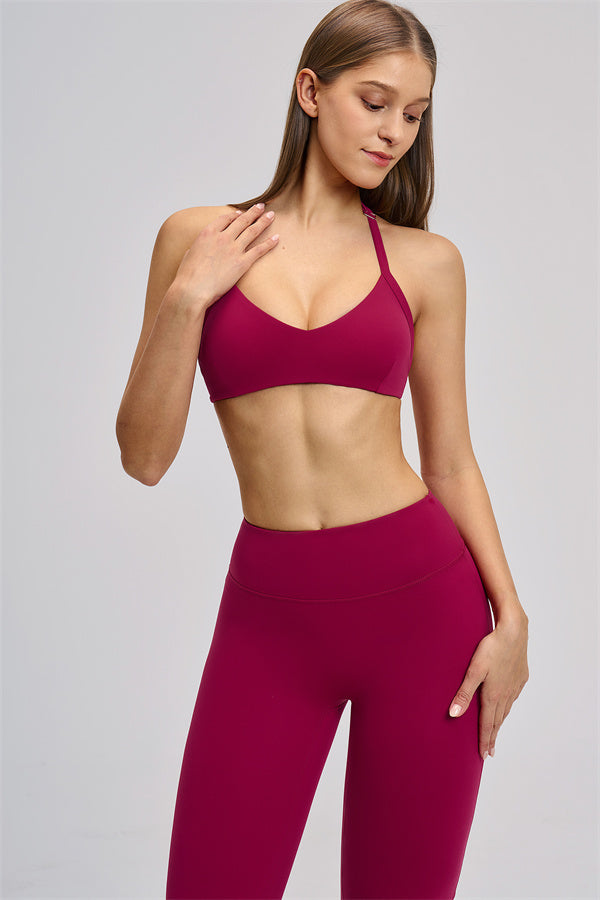 The Zestful Sports Bra