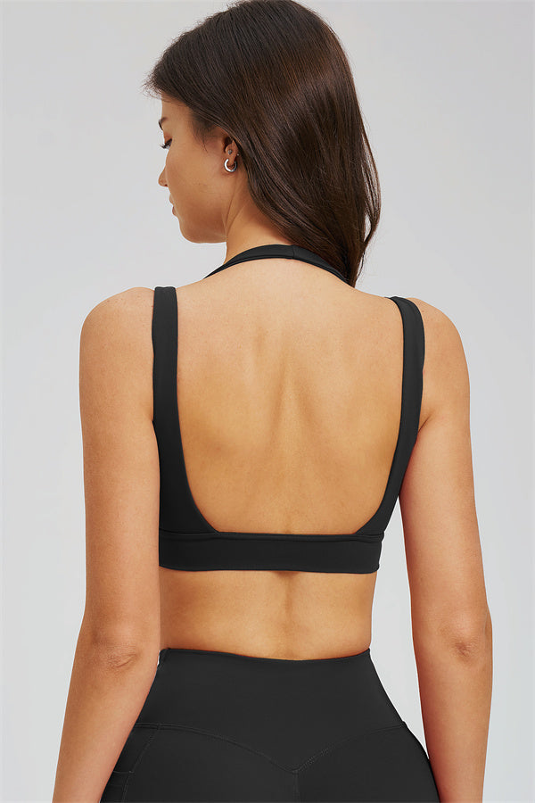 The Sizzle Sports Bra