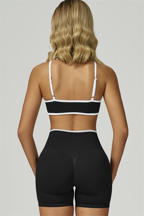 The Prime Line Sports Bra