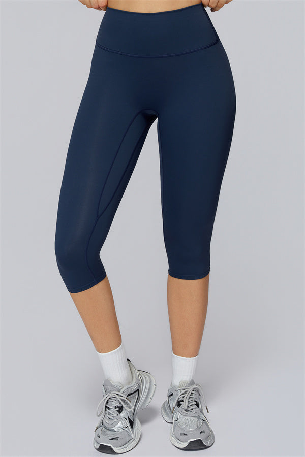 The FlexCore Capri Leggings