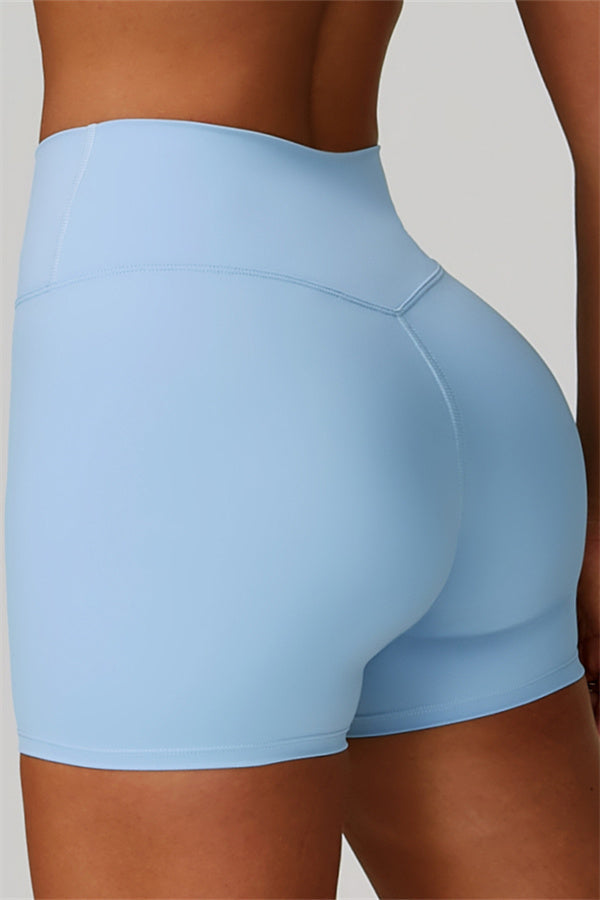 The Seraphine Halter Crop Top Shorts 2-Piece Set