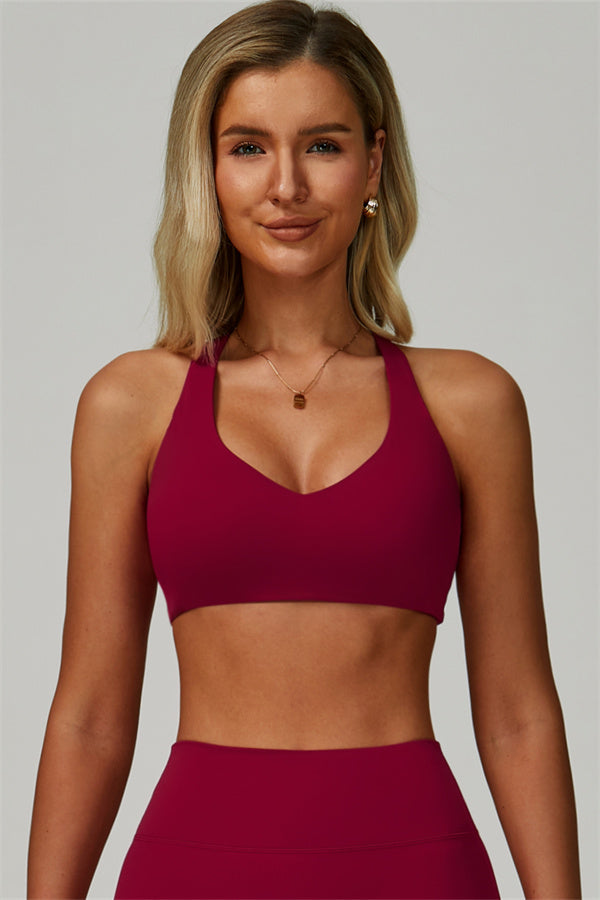 The Seraphine Sports Bra