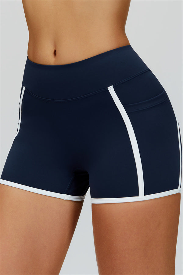 The Whisper Sports Bra Shorts 2-Piece Set