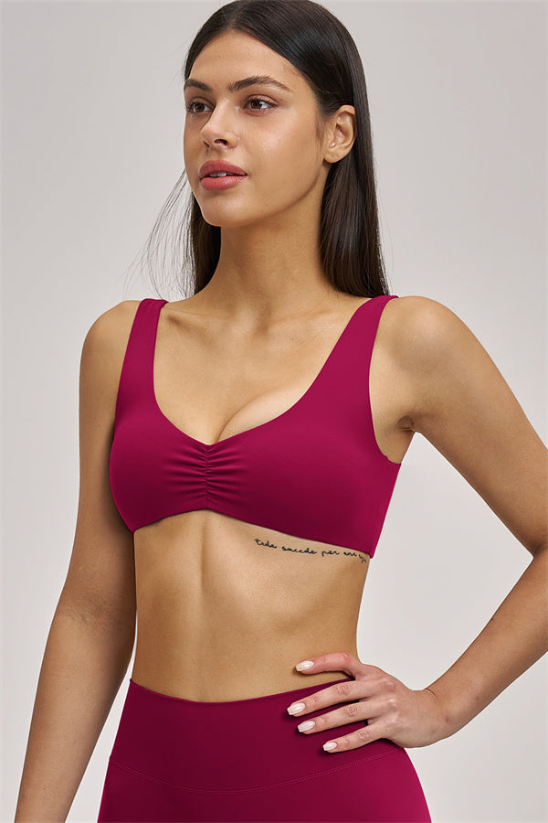 The Swoon Jacket Sports Bra Leggings 3-Piece Set